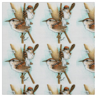 Tissu de roitelet