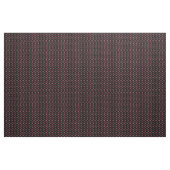 Tissu de ruban rose sur noir (Yard)