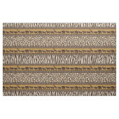 Tissu de safari d'Afrikan (Yard)