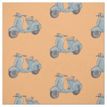 Tissu de scooter