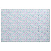 Tissu De SHELL échelles de sirène Boho (Yard)