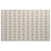 Tissu de Sheltie (Fat Quarter)