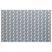 Tissu de Shiba Inu (Yard)