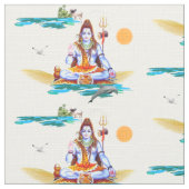 Tissu de Shiva (Détail)