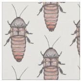 Tissu de sifflement de cancrelat (Fermer)