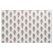 Tissu de sifflement de cancrelat (Fat Quarter)