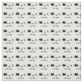 Tissu de silhouette de la radio de jambon avec ind (Échantillon)