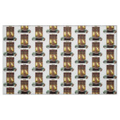 Tissu de Skee-Ball (Fat Quarter)