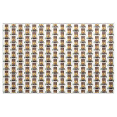 Tissu de Skee-Ball (Yard)