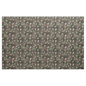 Tissu de souris de Noël (Fat Quarter)