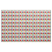 Tissu De Stijl Motif (Yard)