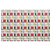 Tissu De Stijl Motif (Fat Quarter)