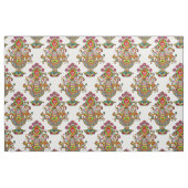 Tissu de style de tatouage avec l'arbre des morts (Yard)