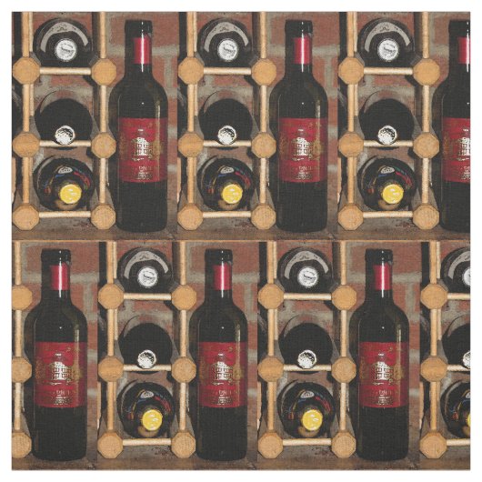 Tissu de support de vin (Échantillon)