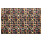 Tissu de support de vin (Fat Quarter)