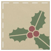Tissu de surfaces de Noël (Fermer)