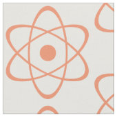 Tissu de symbole d'atmosphère orange (Fermer)
