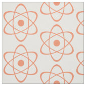 Tissu de symbole d'atmosphère orange (Échantillon)