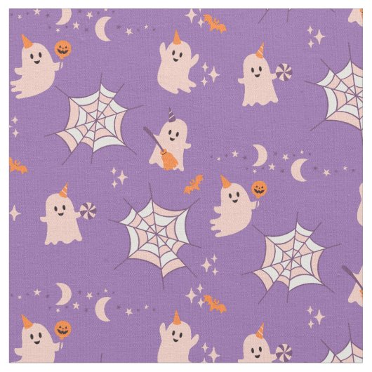 Tissu de table d'Halloween (Fermer)