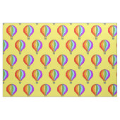 Tissu de textile chaud mignon de la crèche (Fat Quarter)