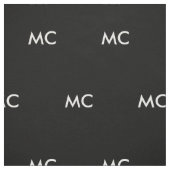 Tissu de textile nommé fait sur commande de (Échantillon)