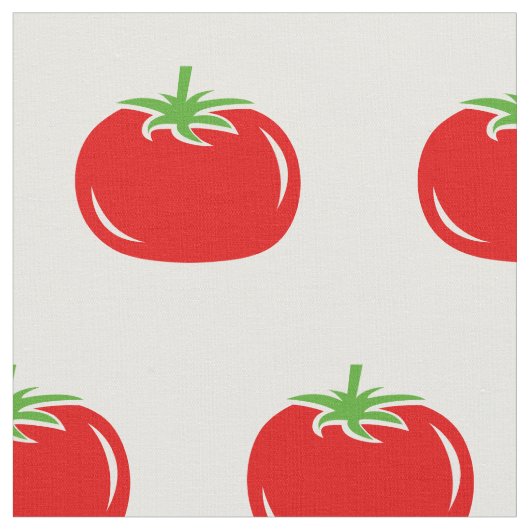 Tissu de textile rouge drôle du motif (Fermer)