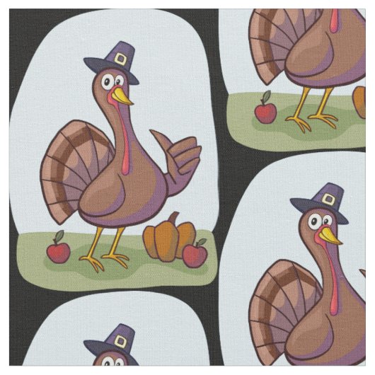 Tissu de Thanksgiving 🦃 (Fermer)