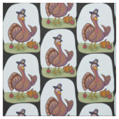 Tissu de Thanksgiving 🦃 (Échantillon)