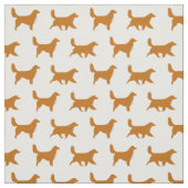 Tissu de tintement de chien d'arrêt de canard de (Échantillon)