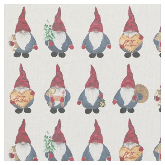 Tissu de Tomten (Fermer)