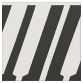 Tissu de touches de piano blanc (Fermer)