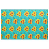 Tissu de tournesol (Fat Quarter)