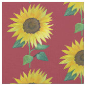tissu de tournesol (Fermer)