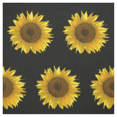 Tissu de tournesol (Échantillon)