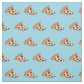 Tissu de tranche de pizza (Échantillon)