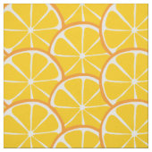 Tissu de tranches d'orange d'agrumes d'été (Échantillon)