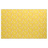Tissu de tranches d'orange d'agrumes d'été (Fat Quarter)