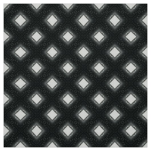 Tissu de tuile gris clair et gris foncé (Échantillon)