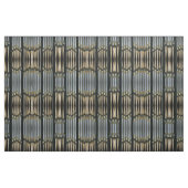 Tissu de tuyaux d'organe (Fat Quarter)