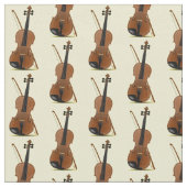 Tissu de violon (Fermer)