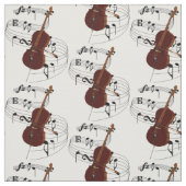 Tissu de violoncelle (Échantillon)