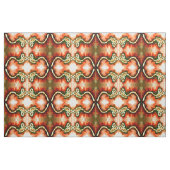 Tissu de virus d'Ebola Zaïre (Fat Quarter)
