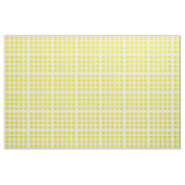 Tissu "de visage heureux" (Fat Quarter)