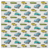 Tissu de voitures de Citroen (Échantillon)