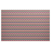 Tissu de zigzag tropical (Fat Quarter)
