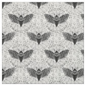 Tissu décès tête moth (Échantillon)