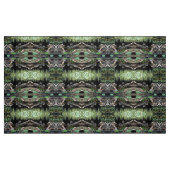 Tissu d'échappement Raccoon Spring (Fat Quarter)