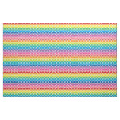 Tissu d'échelles de poissons de sirène (Fat Quarter)