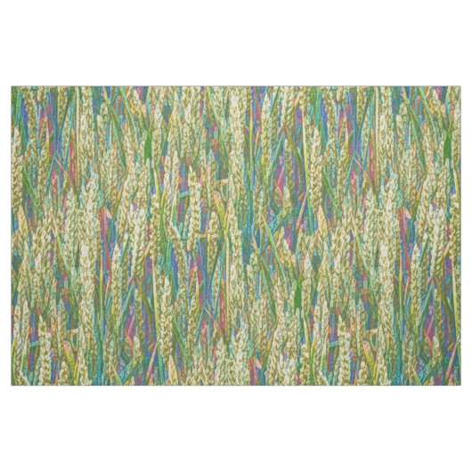 Tissu Déco Blé (Fat Quarter)
