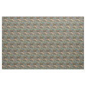 Tissu Décor d'antiquité chinois d'oiseaux (Yard)
